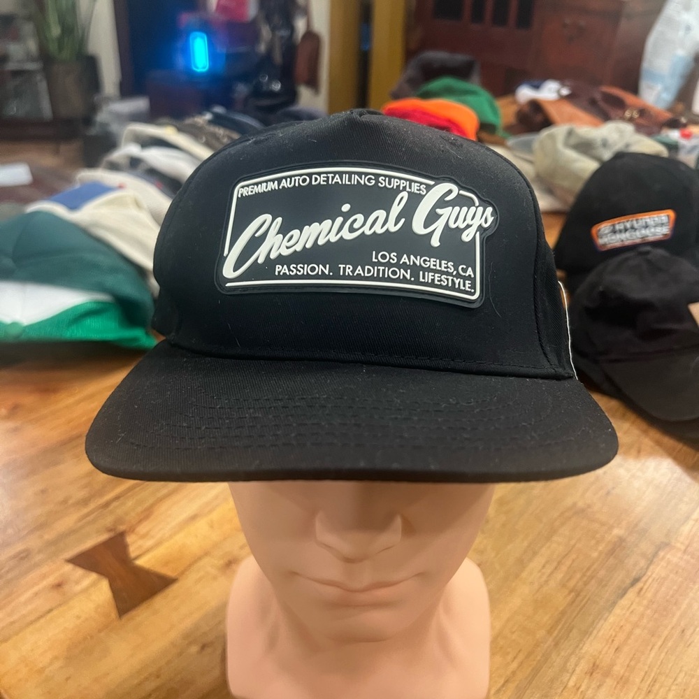 Chemical GuysTrucker Hat